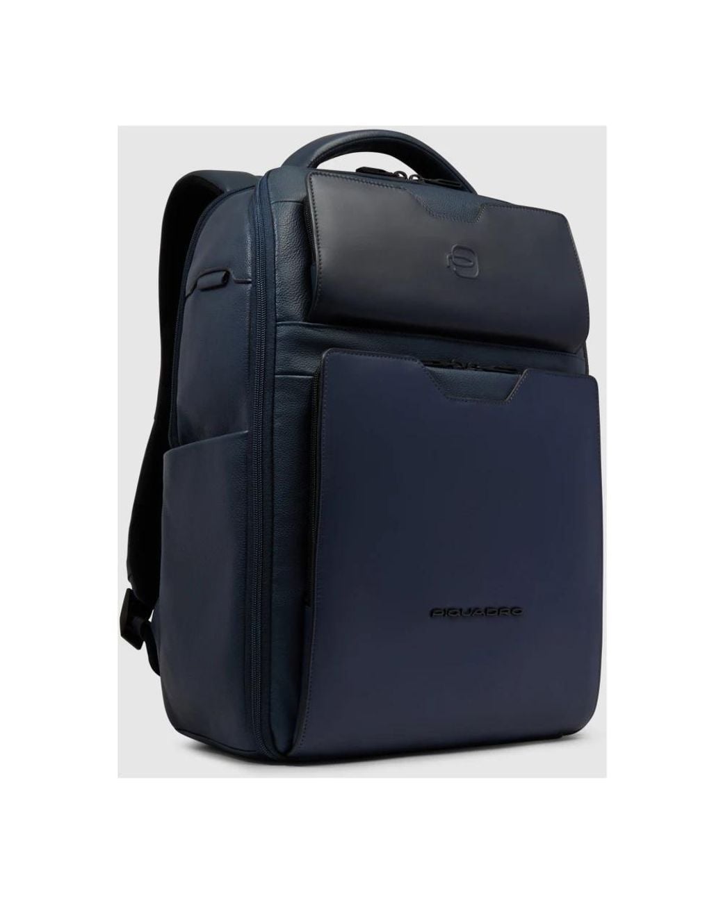 Piquadro Blue Backpacks for men