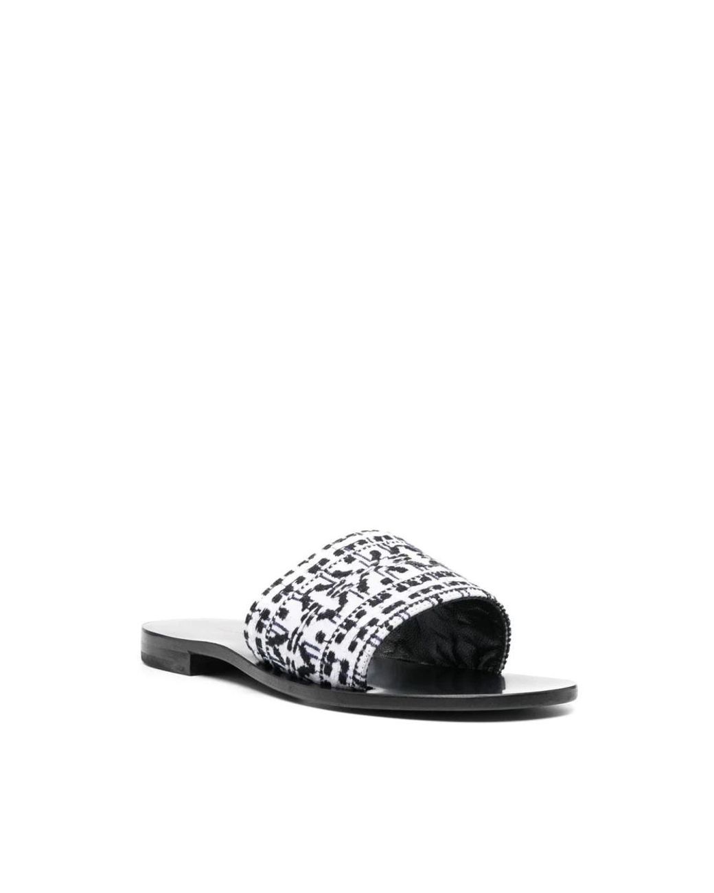 Ermanno Scervino White Sliders
