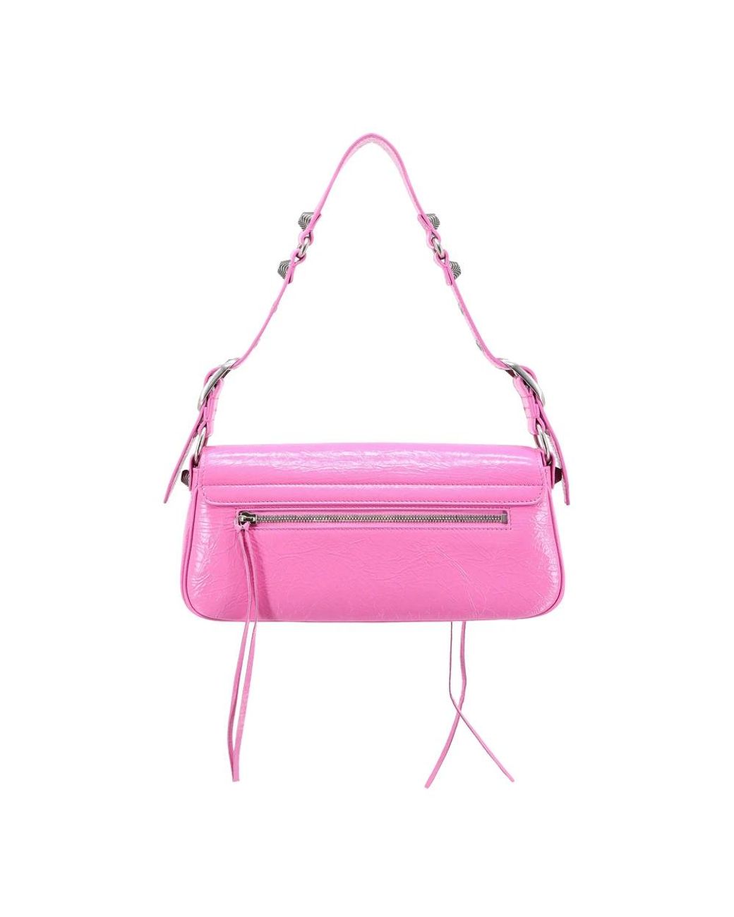 Balenciaga Pink Shoulder Bags