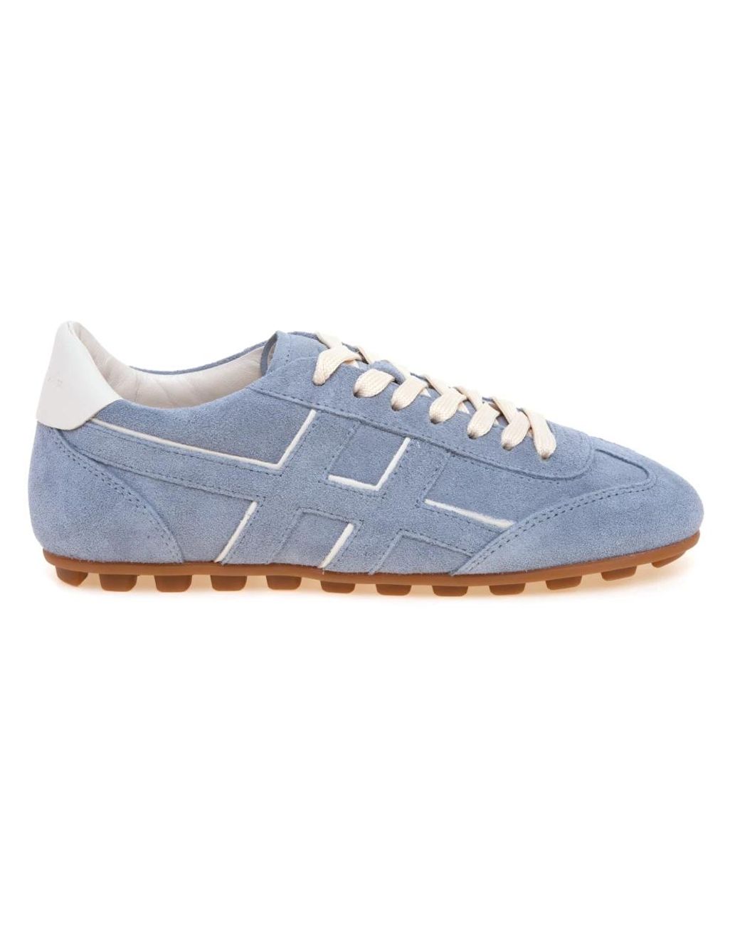 Hogan Blue Olympia Sneakers