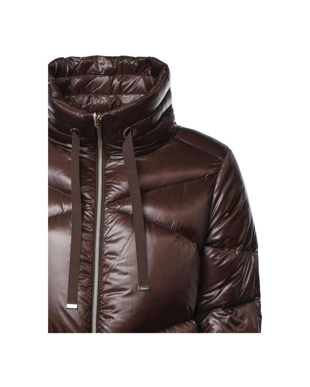 Herno Brown Down Coats
