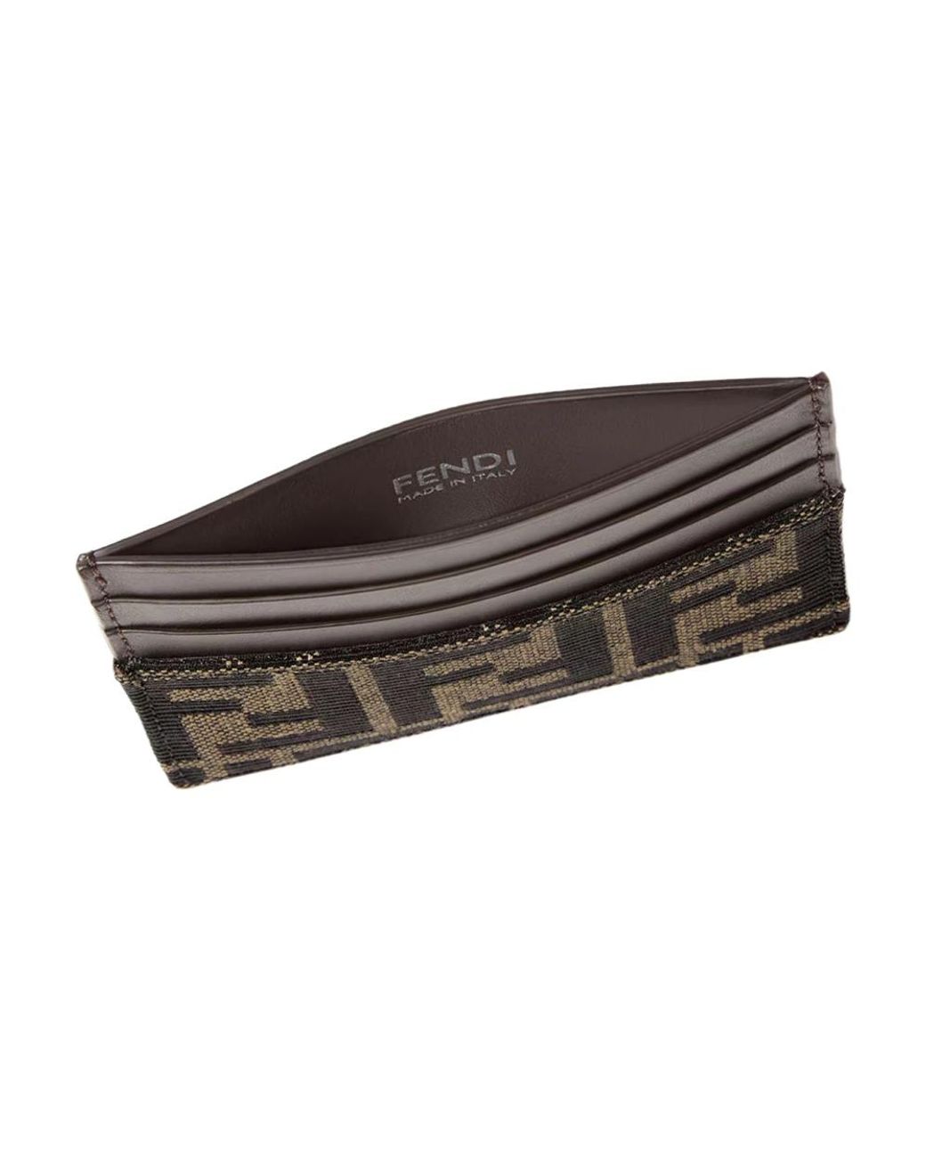 Fendi Brown Wallets & Cardholders for men