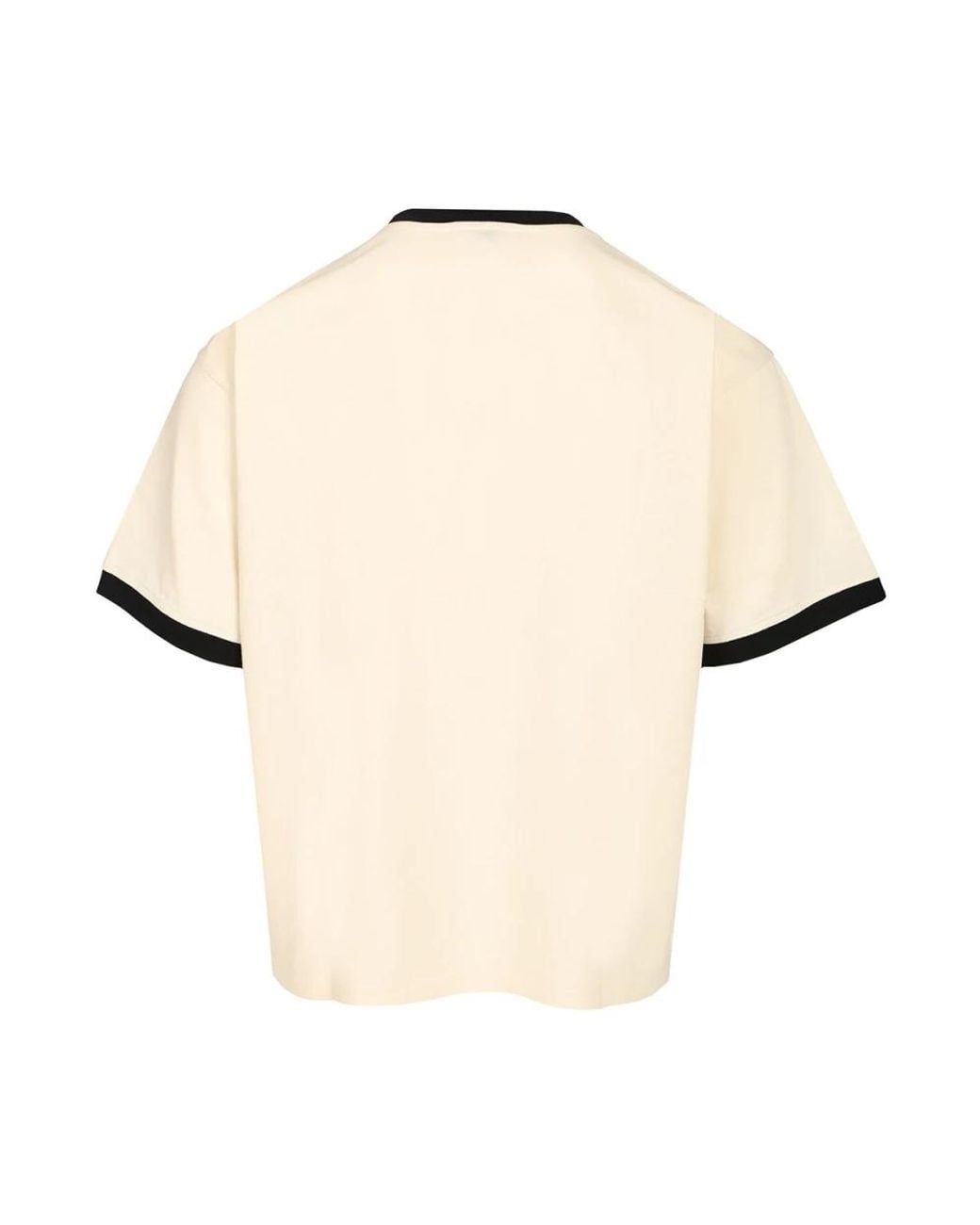 Versace Natural T-Shirts for men
