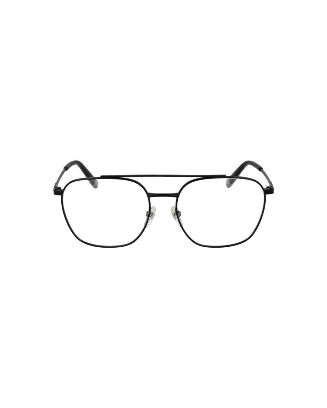 Glasses di Fila in Black