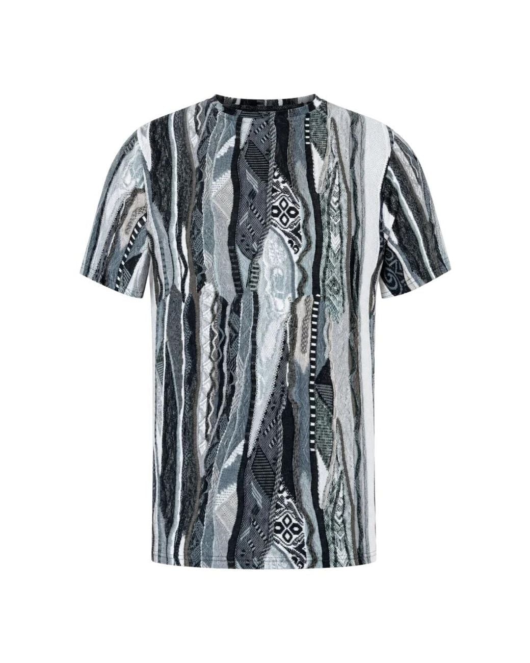 carlo colucci Black T-Shirts for men