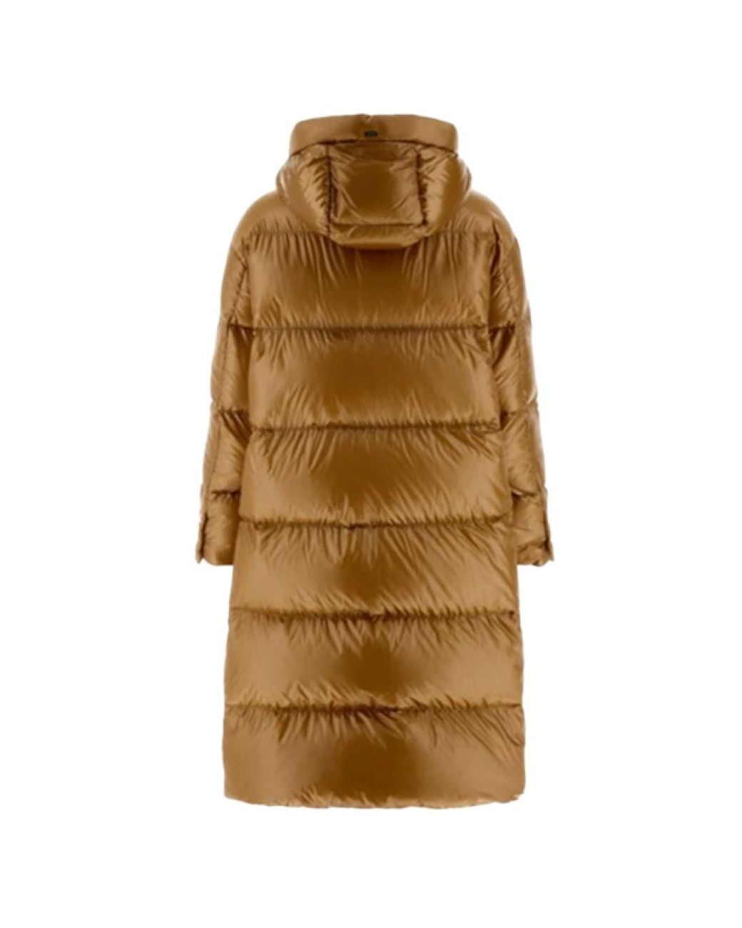 Herno Brown Parkas