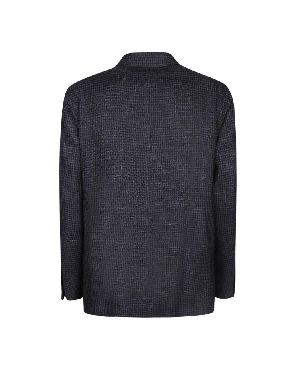 Blazers Tagliatore de hombre de color Black