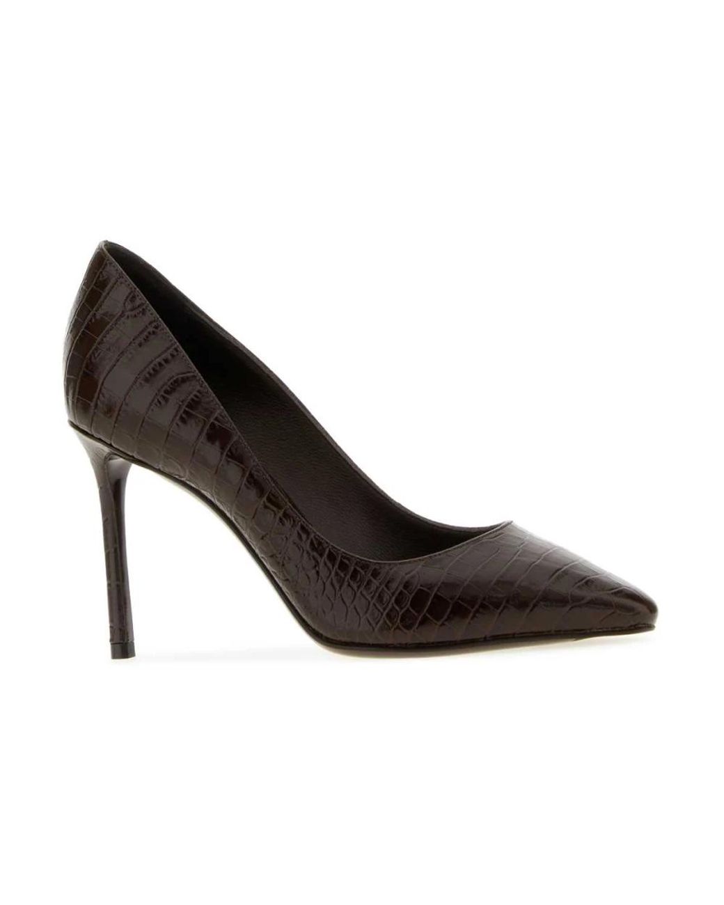 Jimmy Choo Brown Pumps