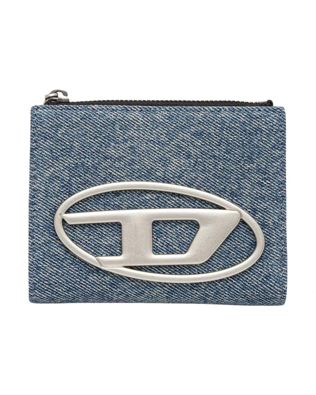 Wallets & Cardholders DIESEL en coloris Blue