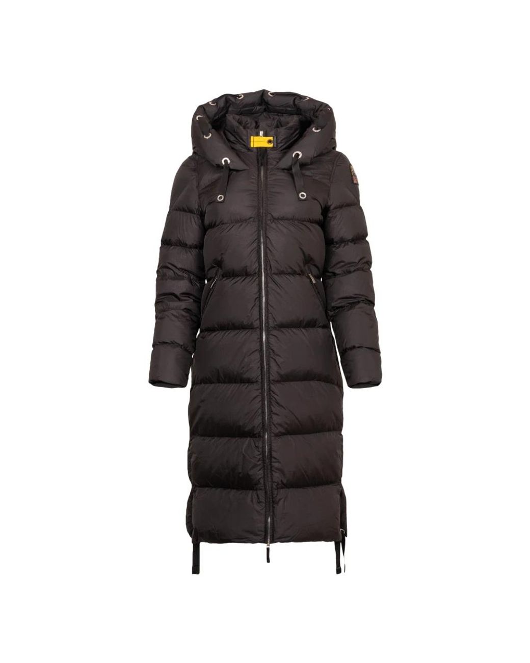 Parajumpers Black Down Coats