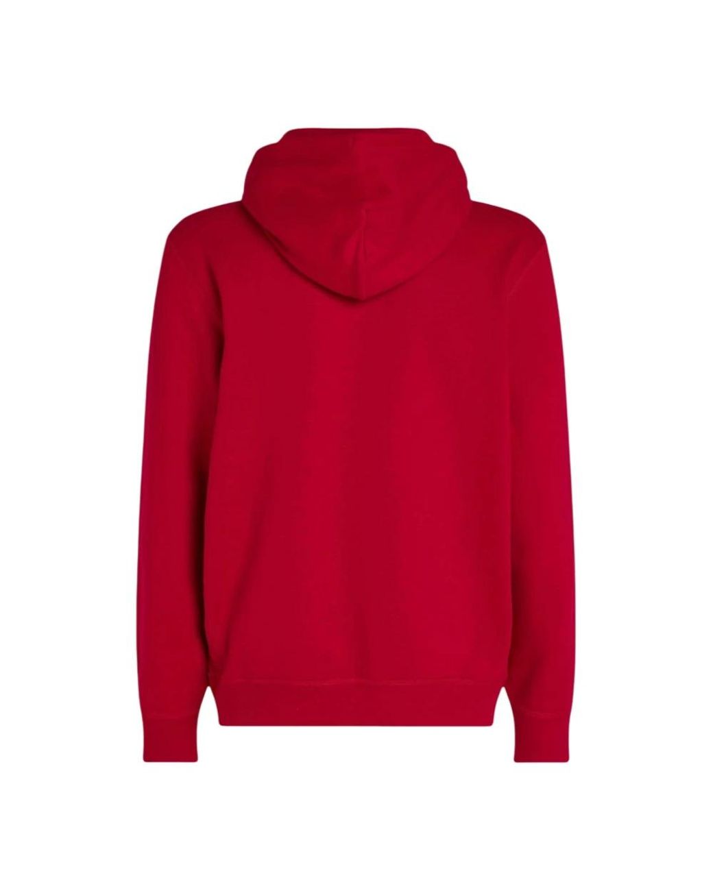 Tommy Hilfiger Red Hoodies for men