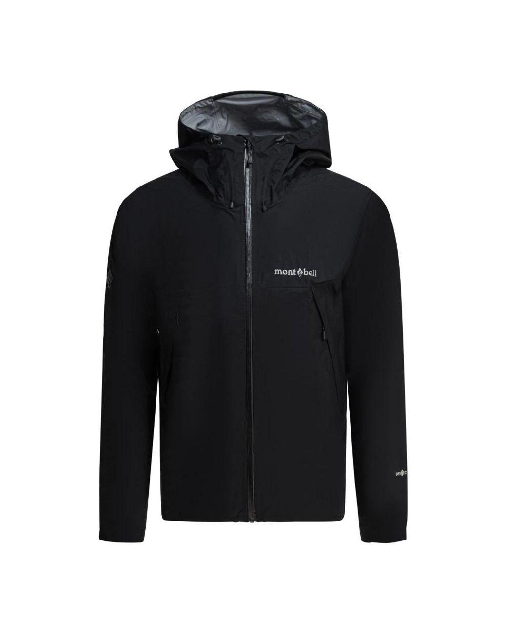 Montbell Black Light Jackets for men