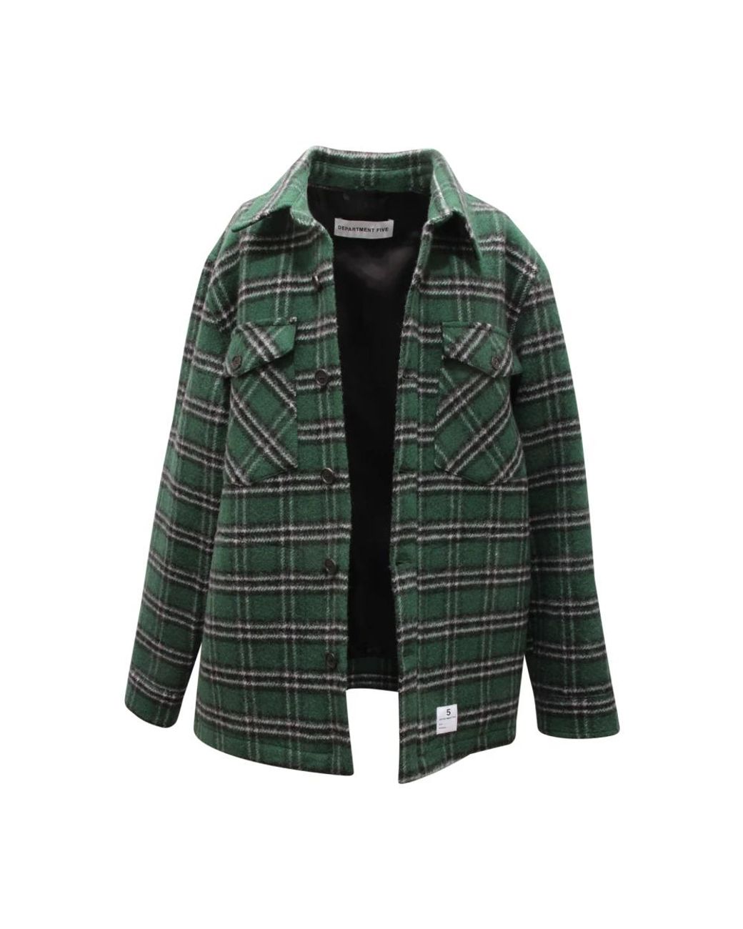 Department 5 Green Light Jackets for men