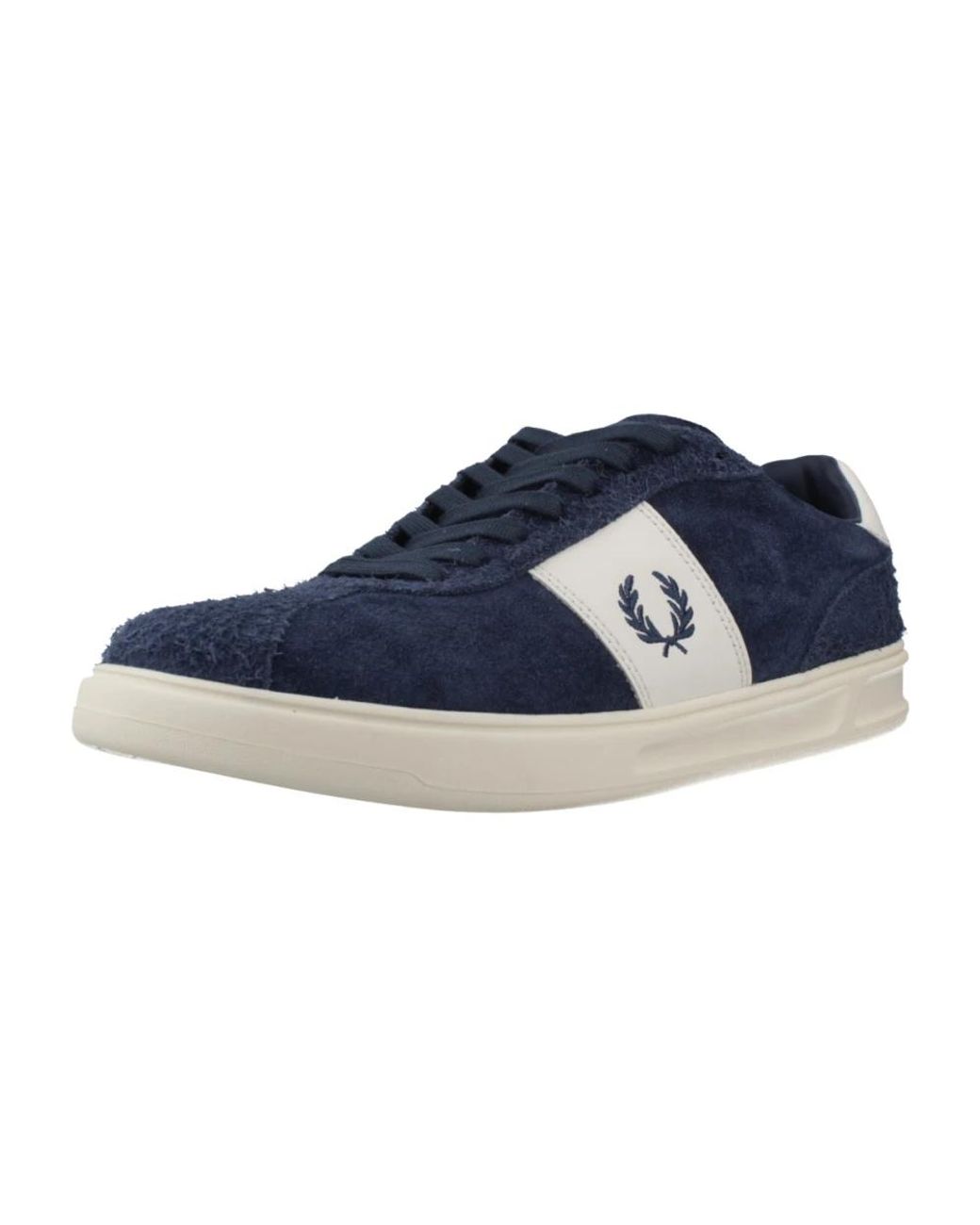 Fred Perry Sneakers in Blue für Herren