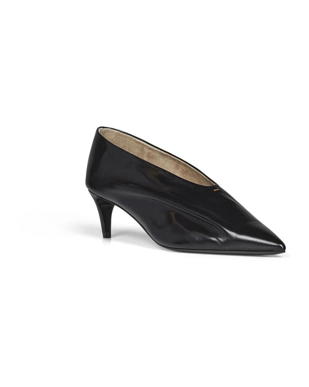 Khaite Blue Pumps