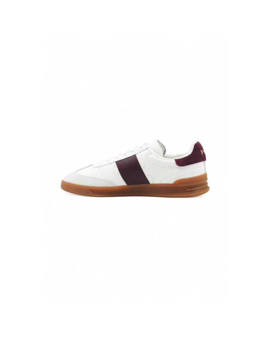 Ralph Lauren White Sneakers for men