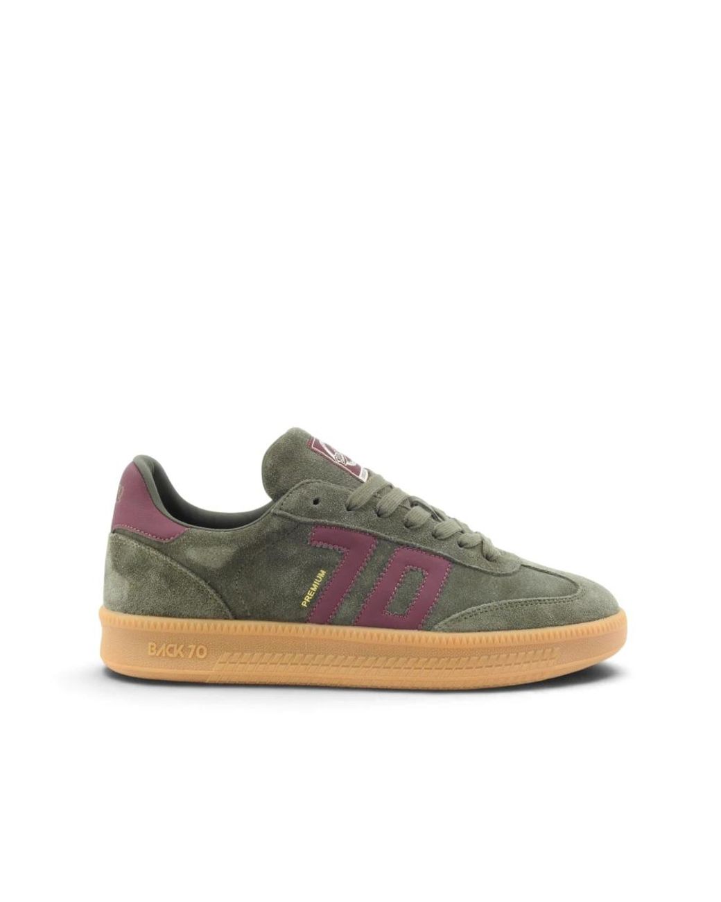 Back70 Green Sneakers for men