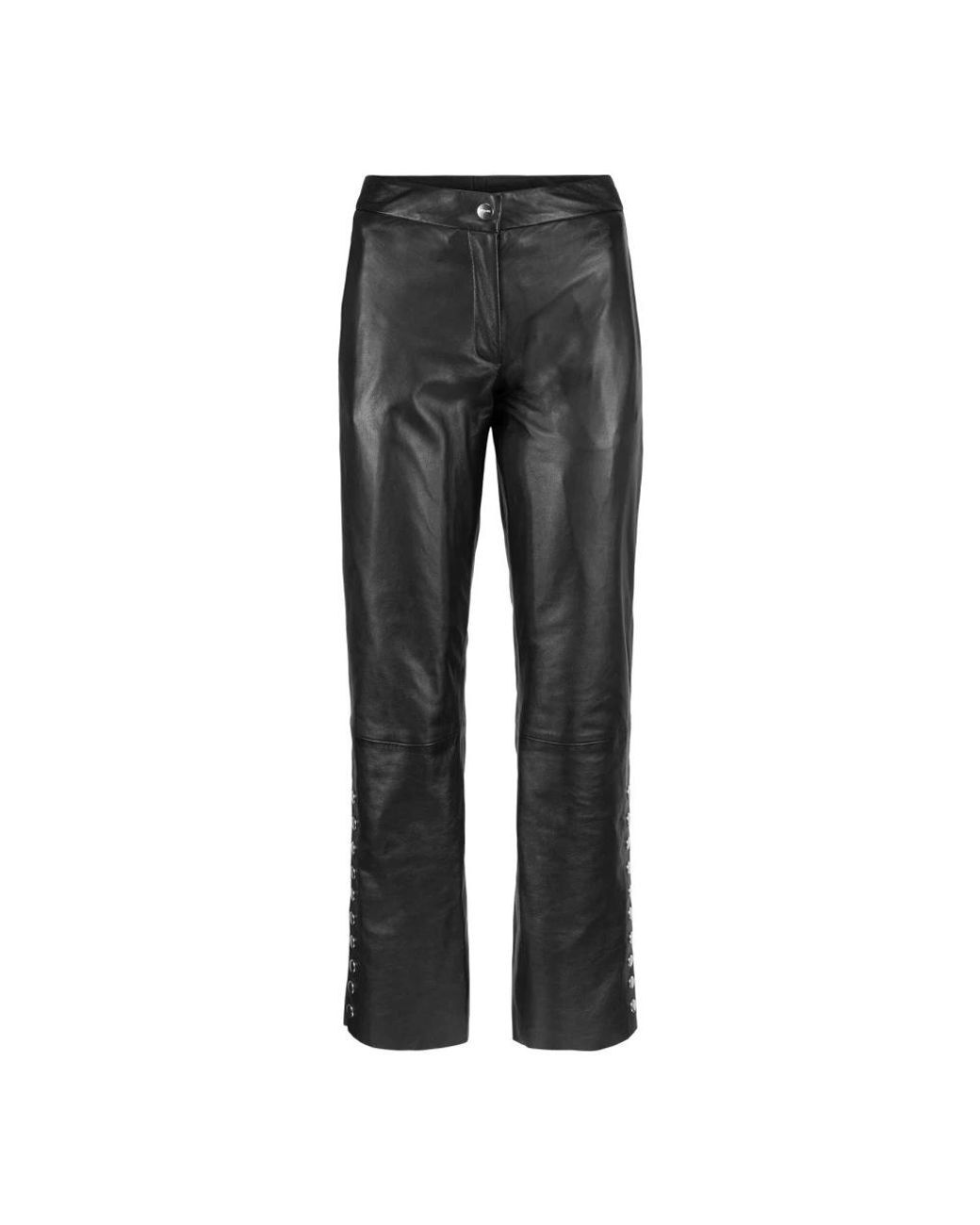 Envelope Gray Snap Button Terry Pant Ii