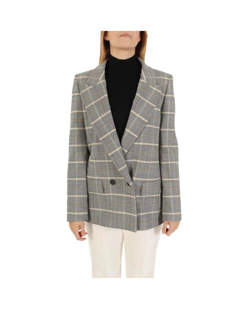 Marella Gray Blazers