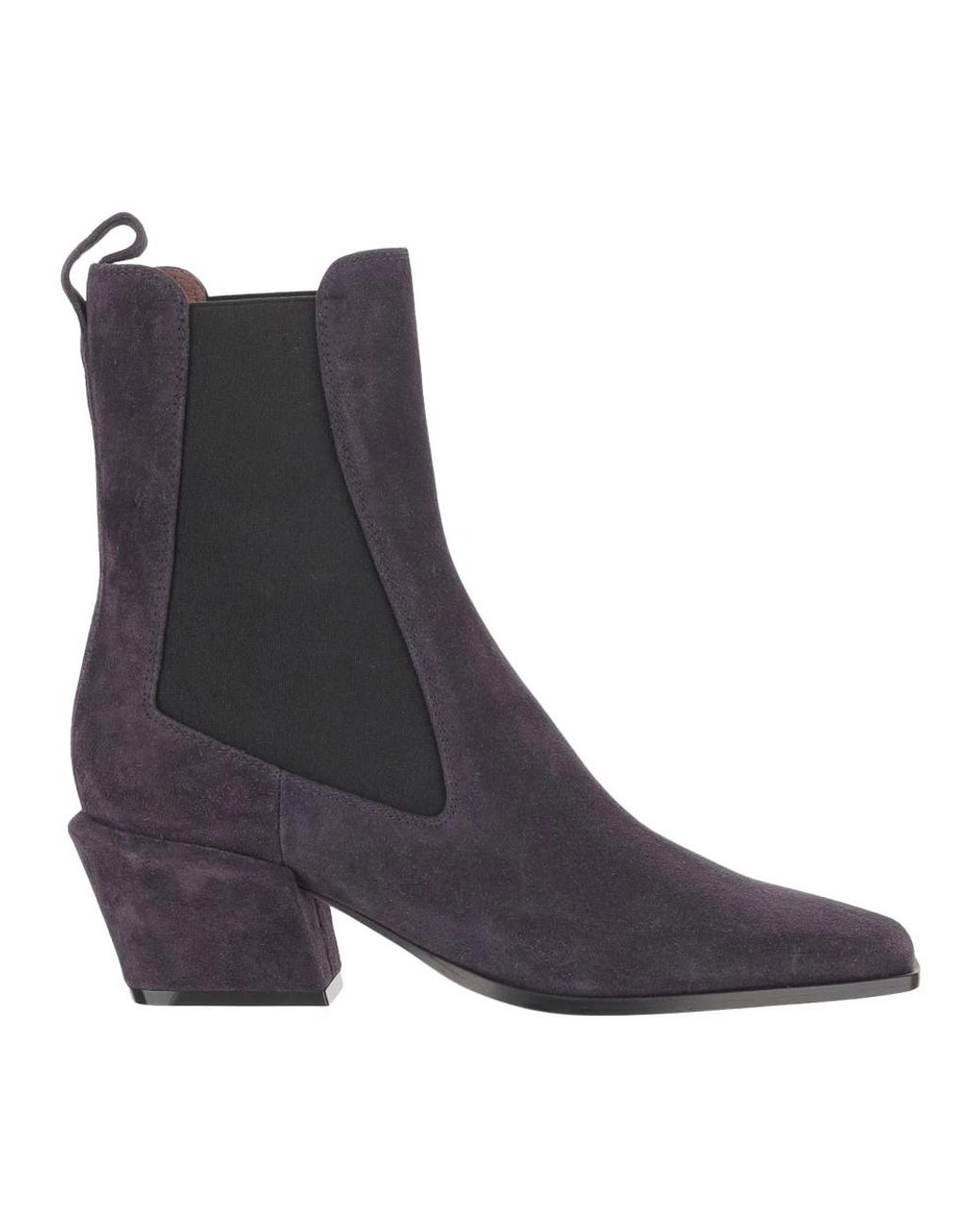 Paris Texas Brown Cowboy & Biker Boots