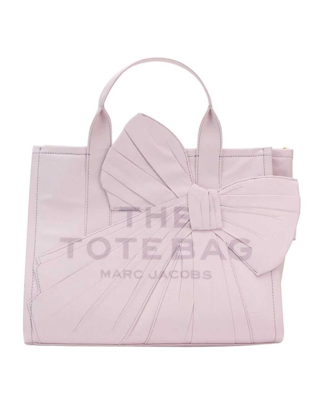 Tote Bags di Marc Jacobs in Pink