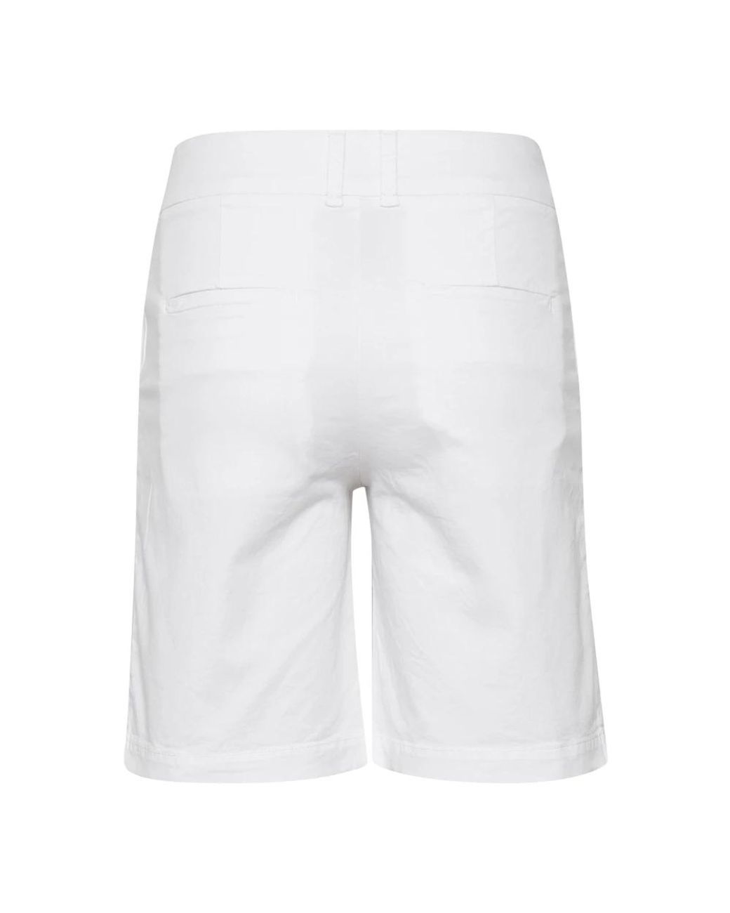 Casual Shorts Part Two de color White