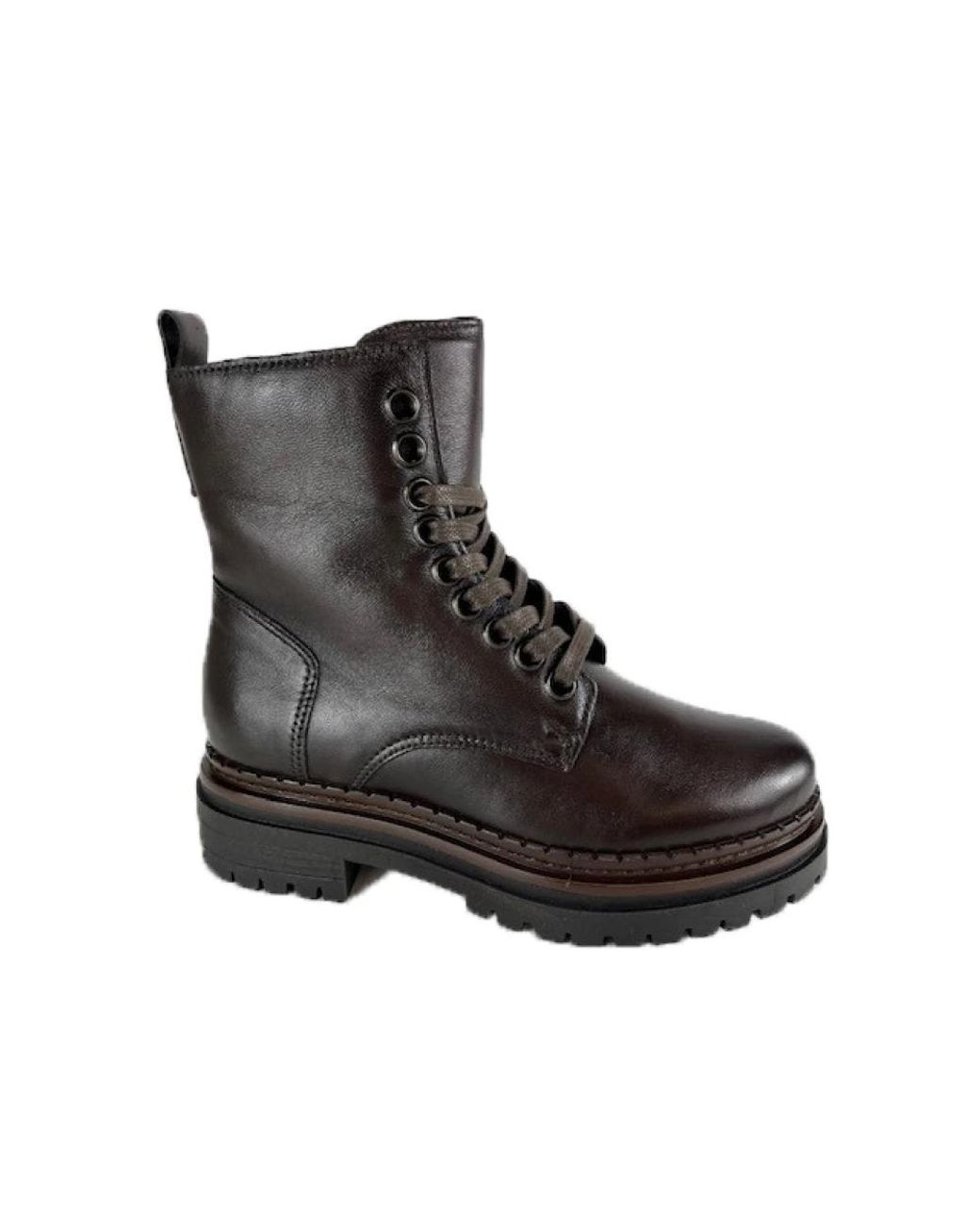 Lace-Up Boots Mjus en coloris Black