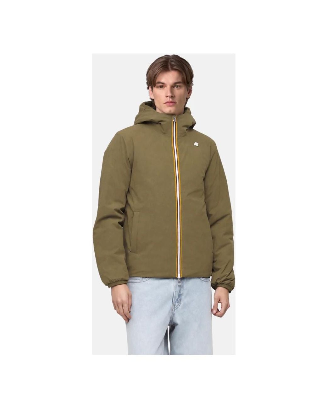 Light Jackets K-Way pour homme en coloris Green