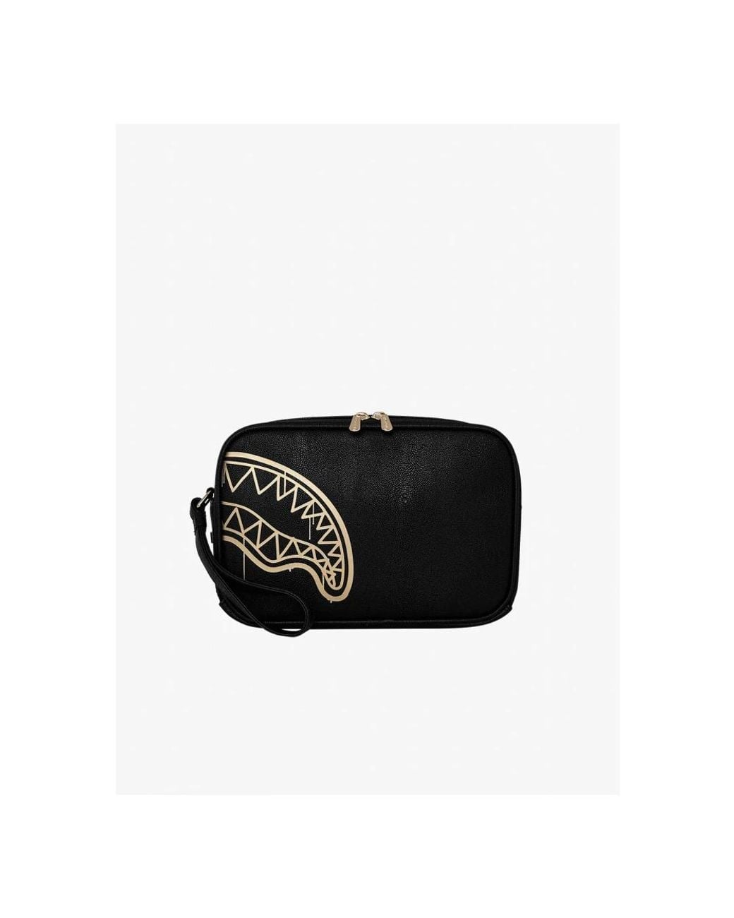 Sprayground Black Toilet Bags