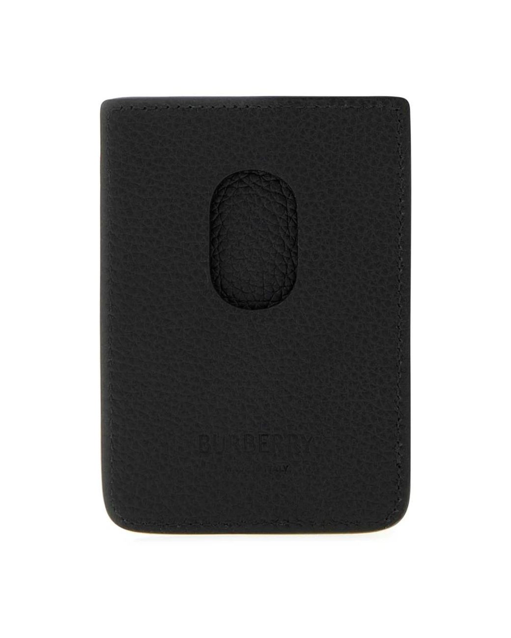 Burberry Black Wallets & Cardholders for men
