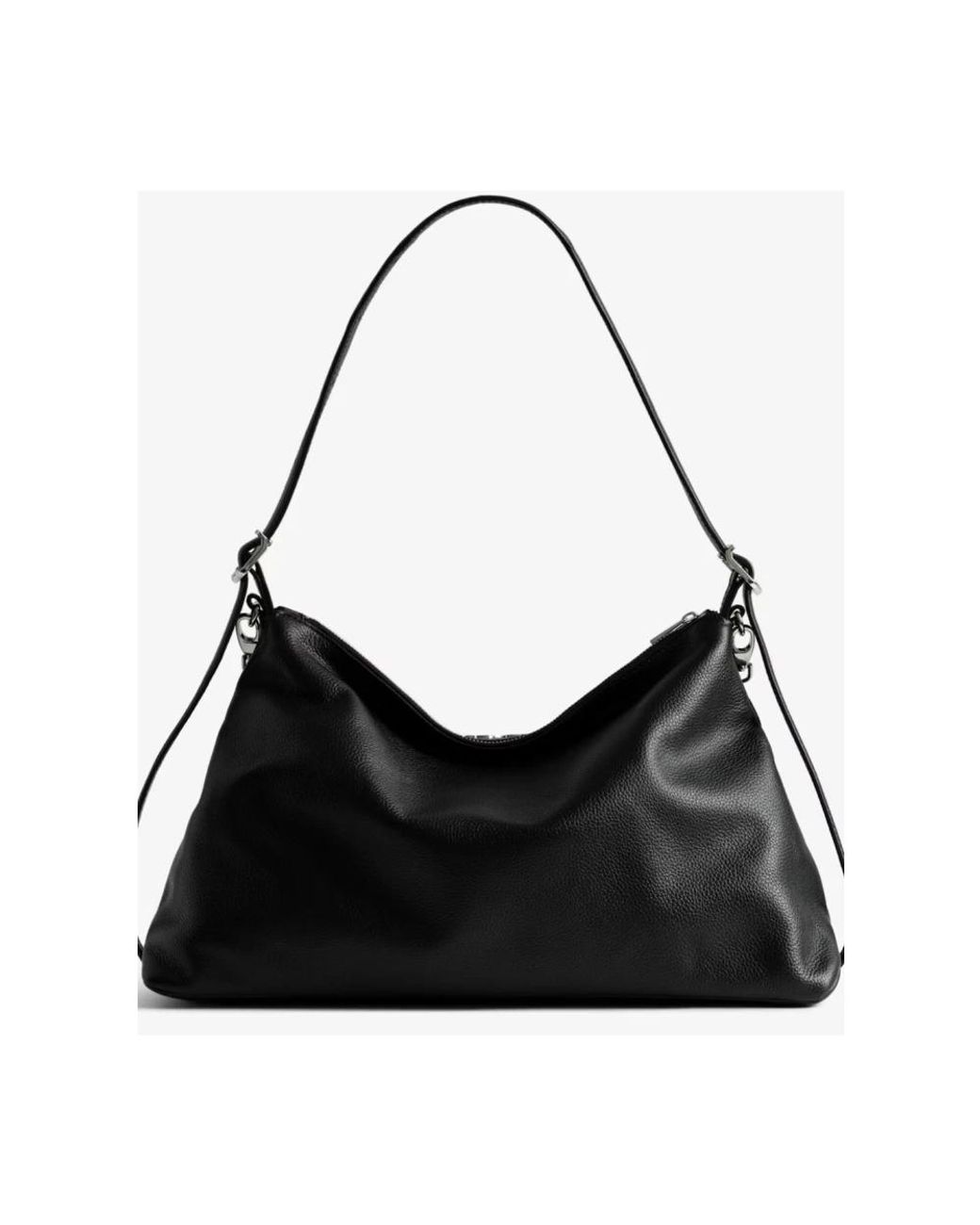 Zadig & Voltaire Black Shoulder Bags