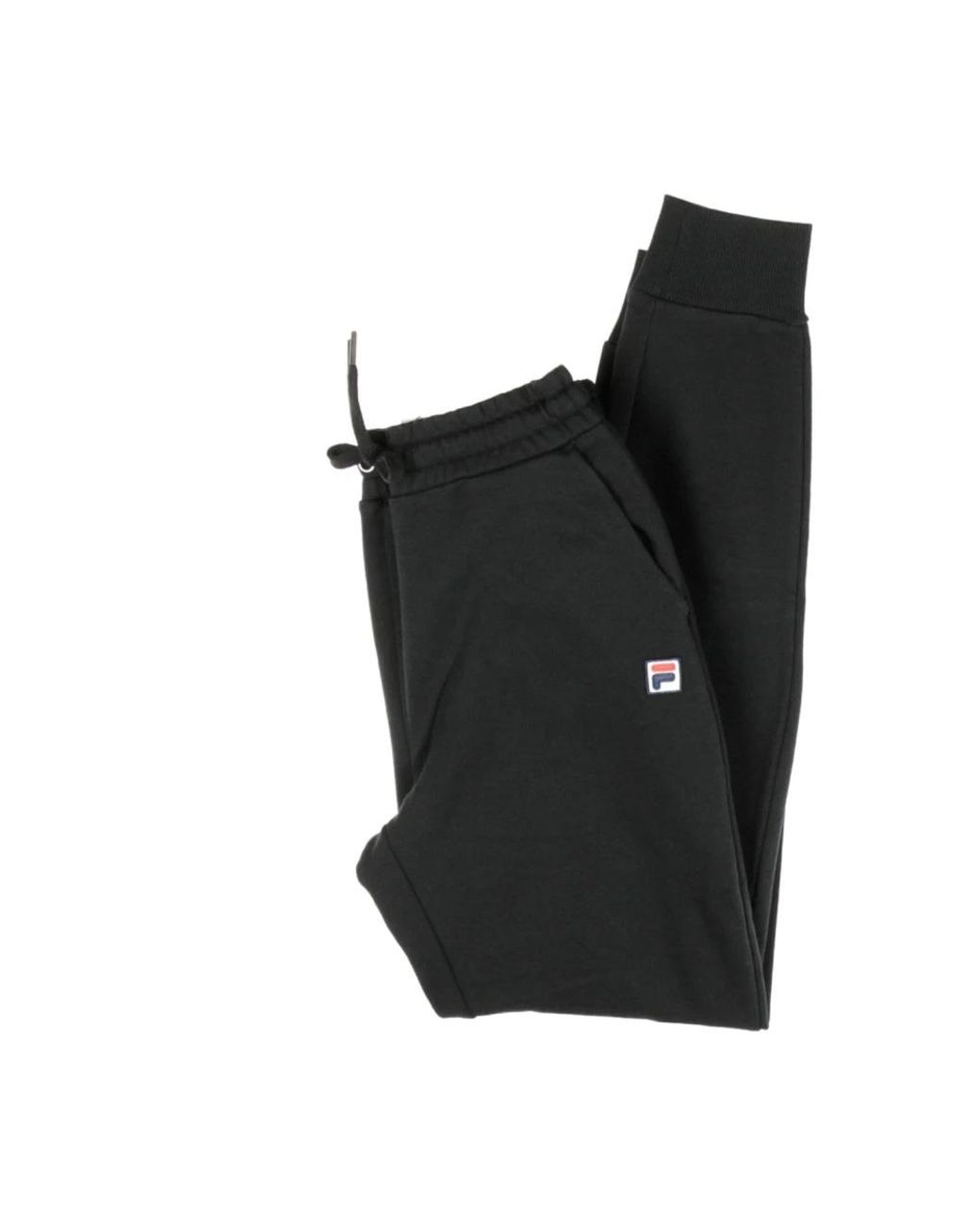 Fila Black Sweatpants