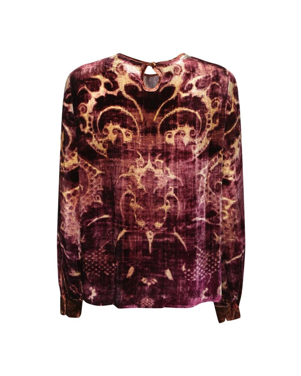 Pierre Louis Mascia Red Blouses