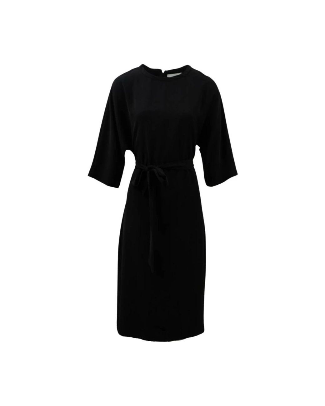 Brand Unique Black Midi Dresses