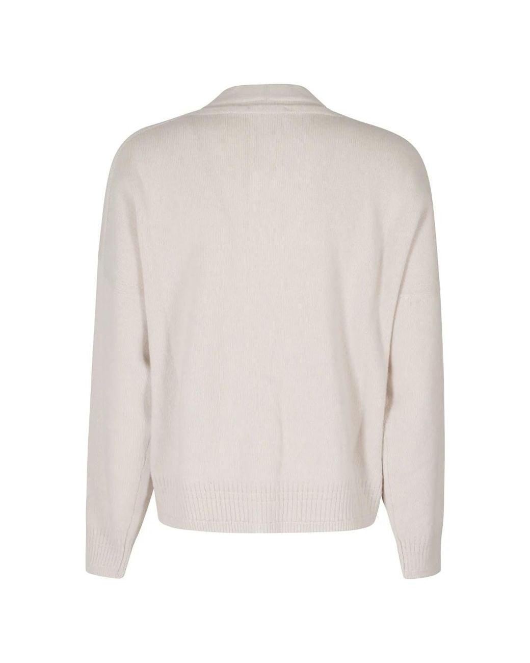 Cardigans Roberto Collina de color White
