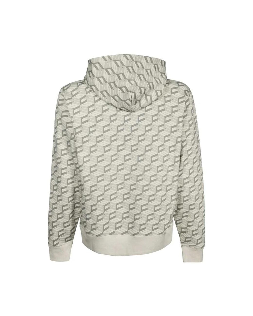 BBCICECREAM Gray Hoodies for men