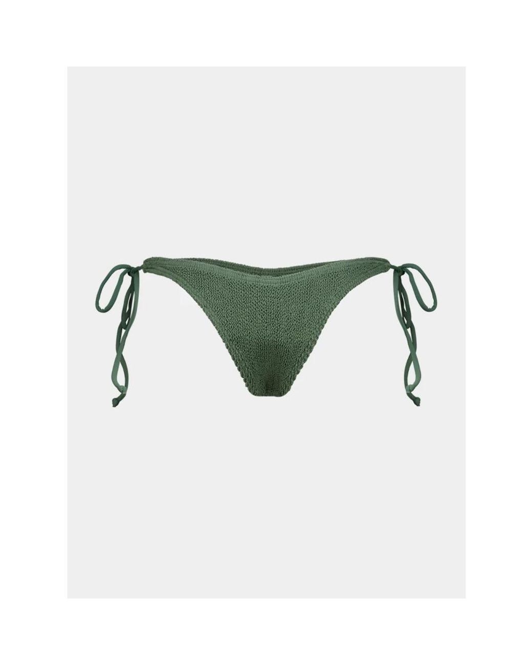 Bondeye Green Bikinis