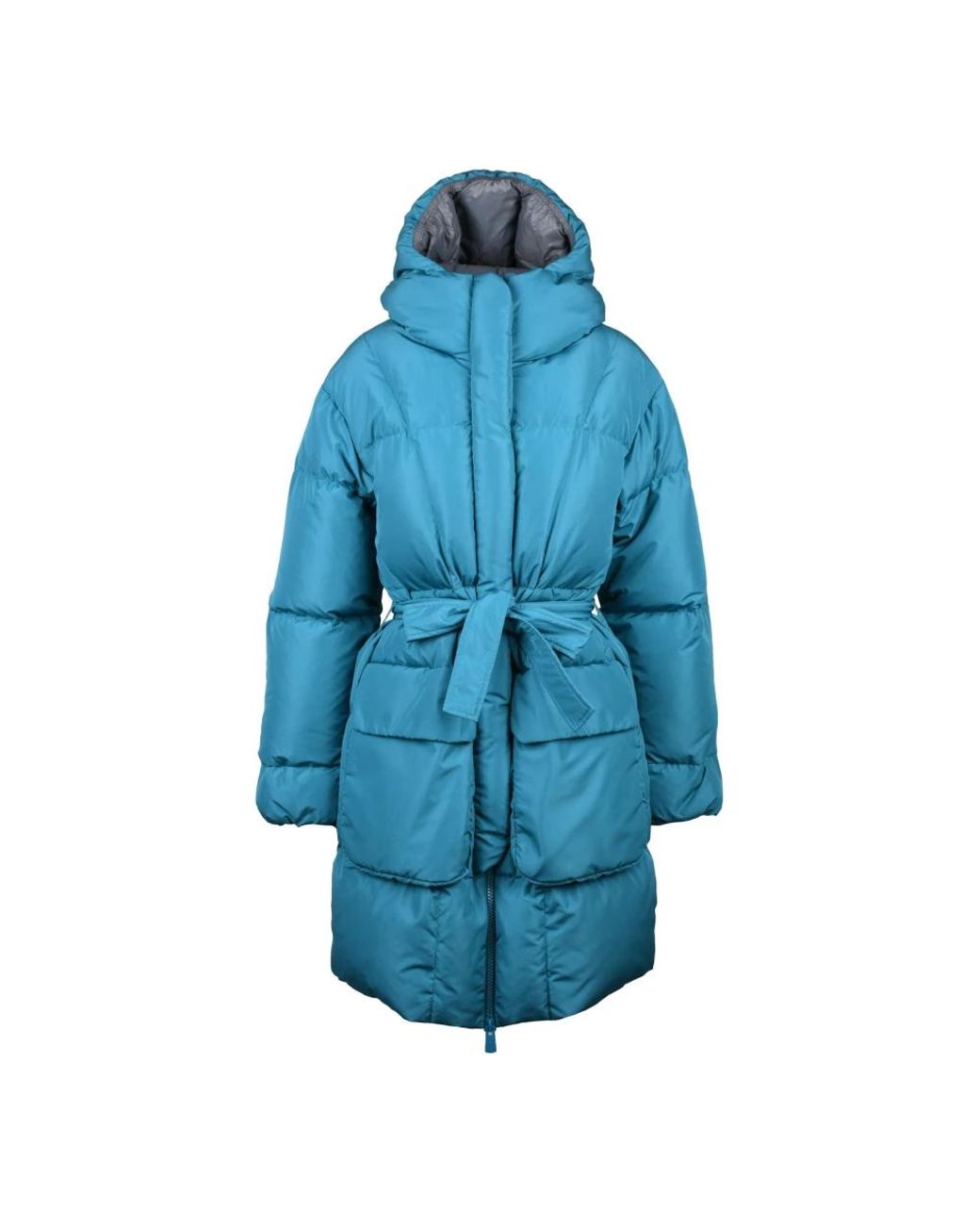 Bacon Clothing Blue Down Coats
