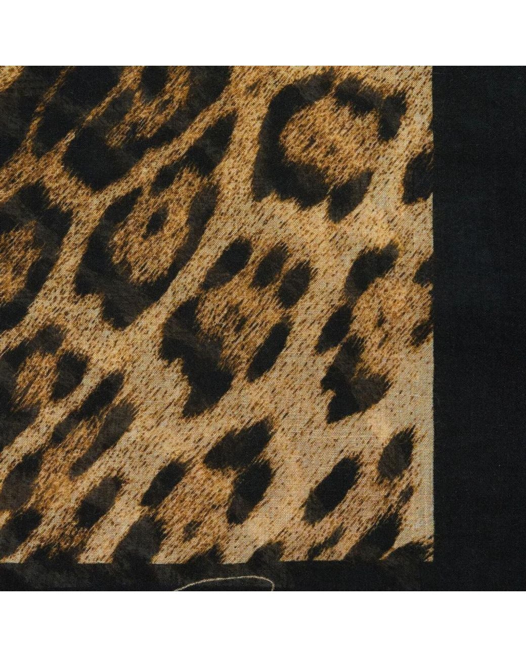 Scarves di Roberto Cavalli in Metallic