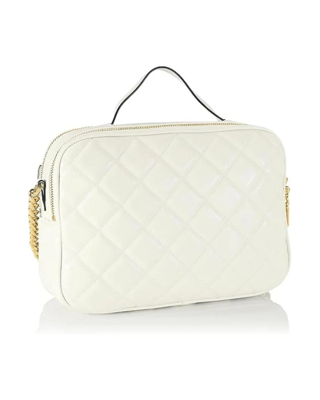 Pollini Metallic Handbags