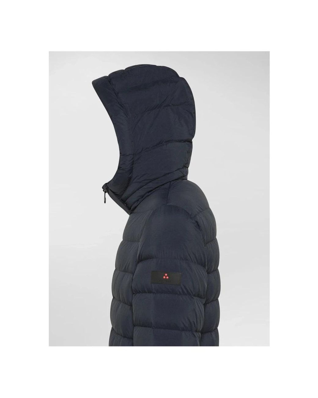Peuterey Winter Jackets in het Blue voor heren