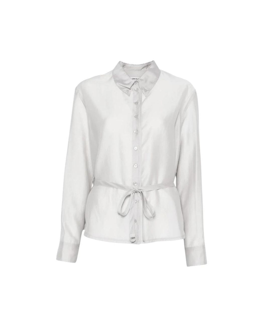 Shirts Low Classic de color White
