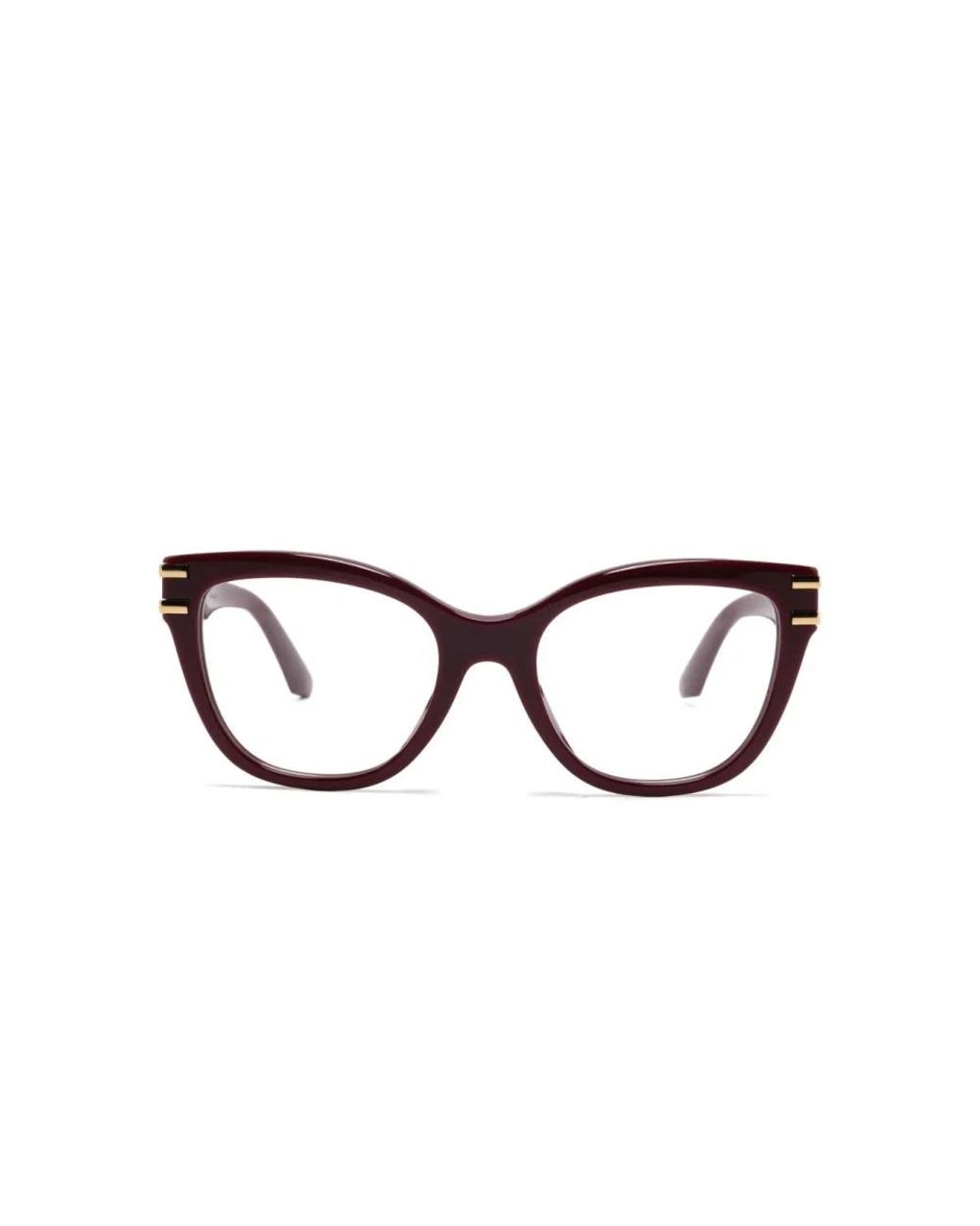 Dolce & Gabbana Brown Glasses
