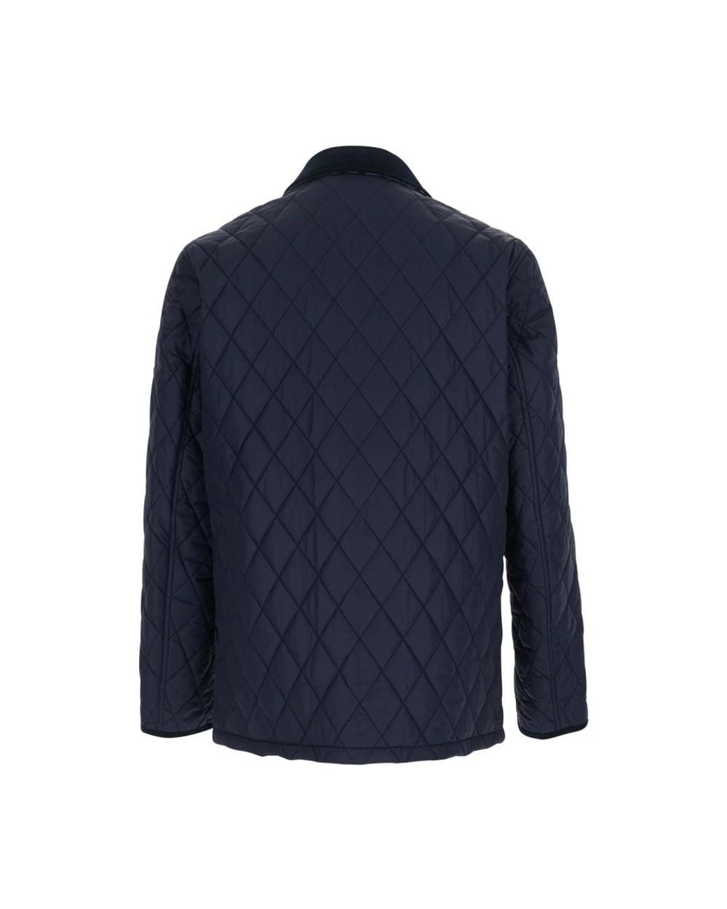 Light Jackets Burberry de hombre de color Blue