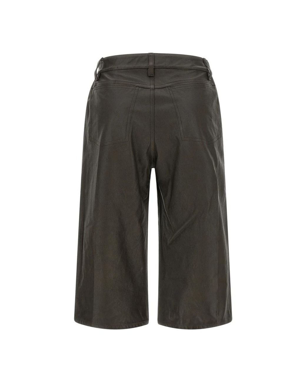 Lemaire Gray Bermudas