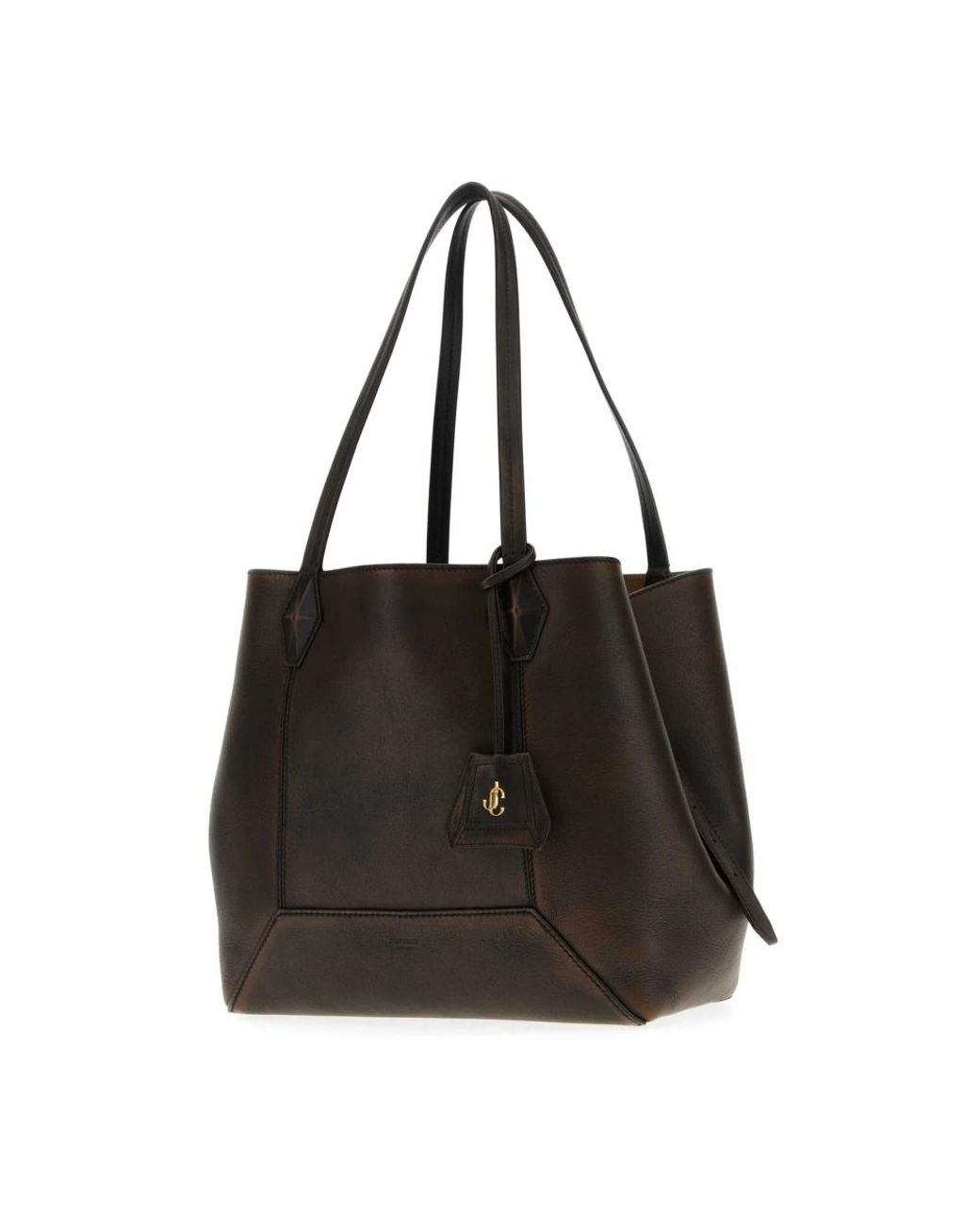 Jimmy Choo Black Tote Bags