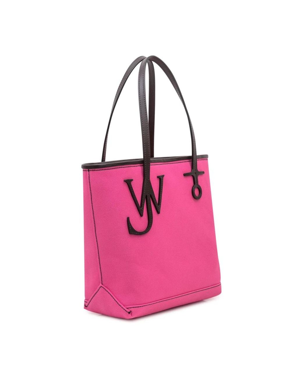 J.W. Anderson Pink Tote Bags