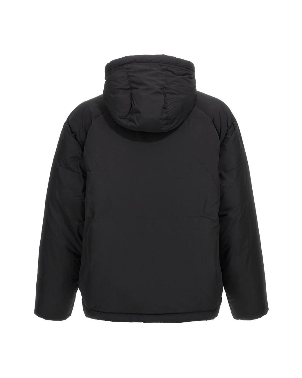 KENZO Jassen ,Zwart ,Polyester Boke Flower 2.0 Down Jacket in het Black voor heren