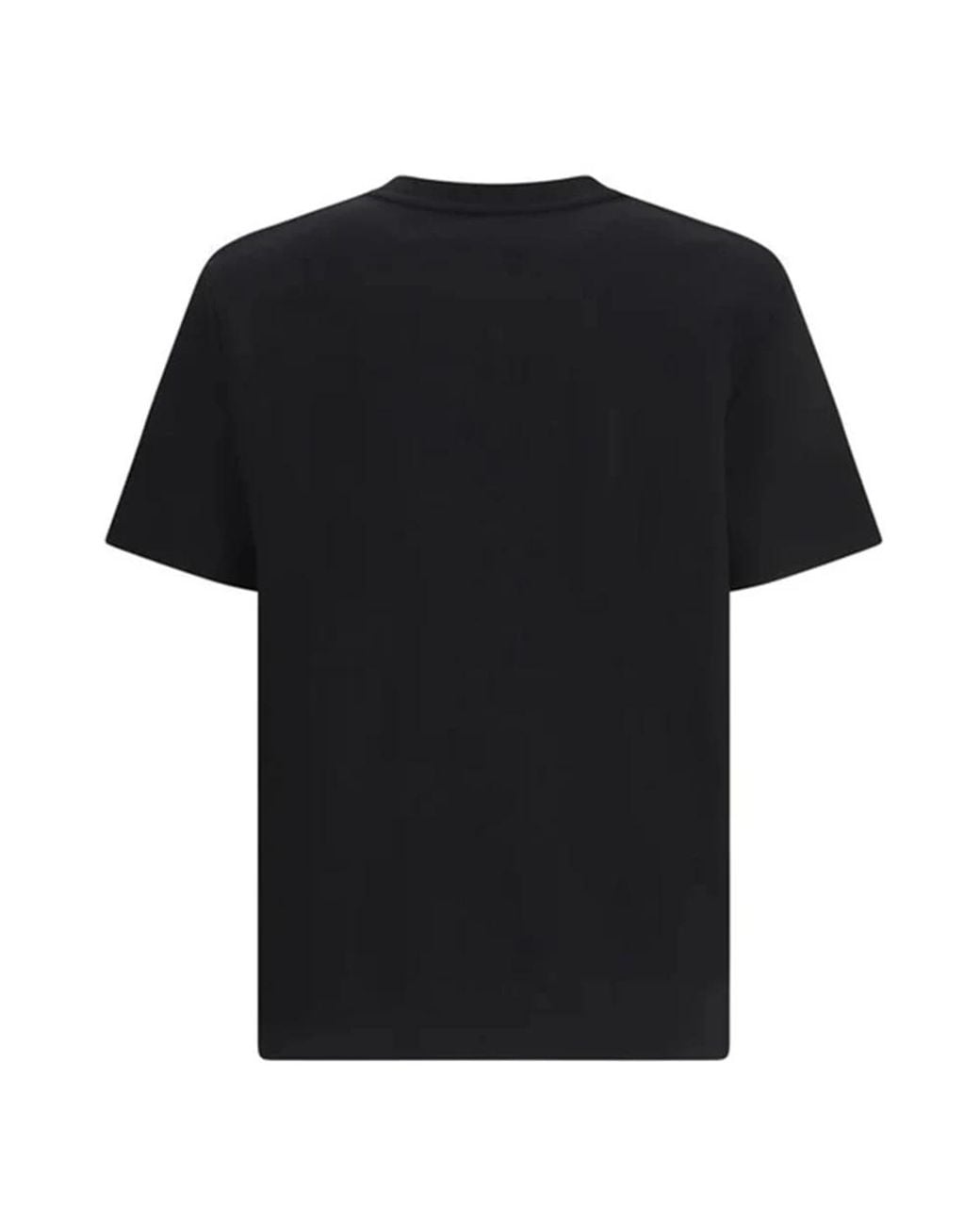 Balmain Black T-Shirts