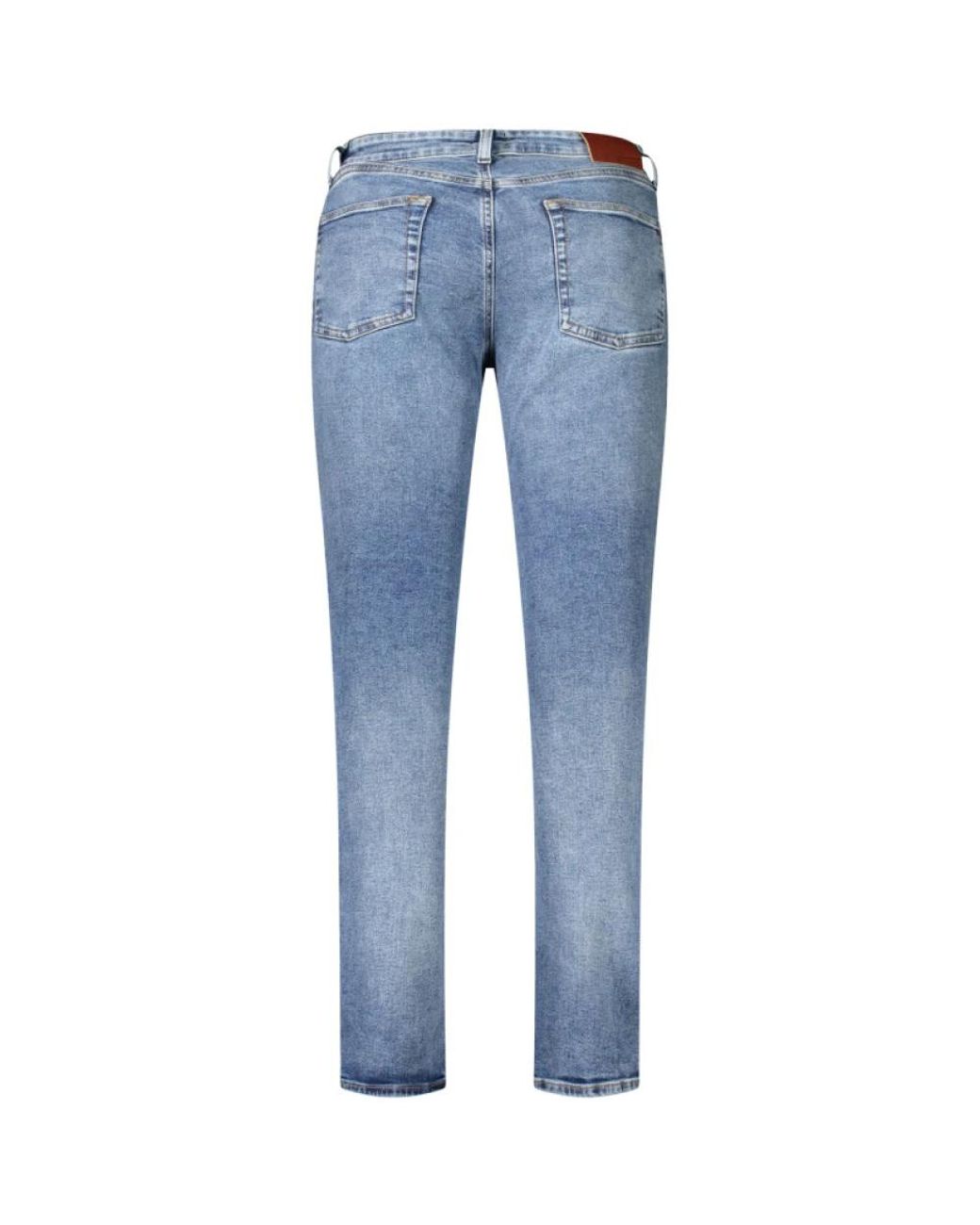 Tommy Hilfiger Blue Scanton Slim Classic Jeans for men